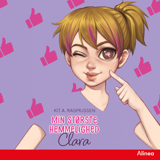 Min største hemmelighed – Clara