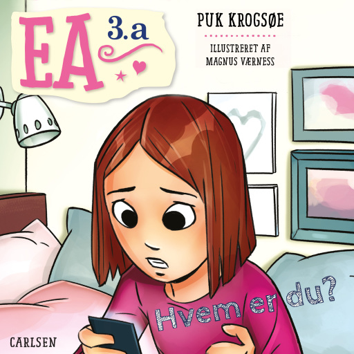 Ea 3.a – Hvem er du?