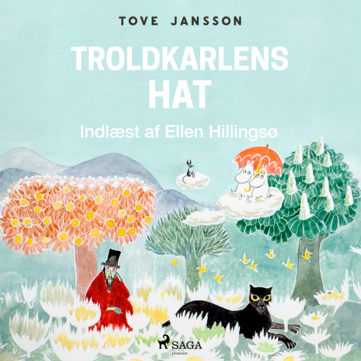 Mumitrolden 3 – Troldkarlens hat