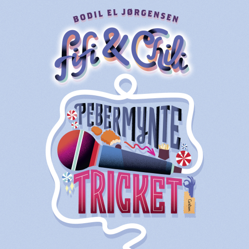 Fifi og Chili 2 – Pebermyntetricket
