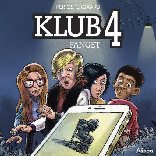 Klub 4 – Fanget