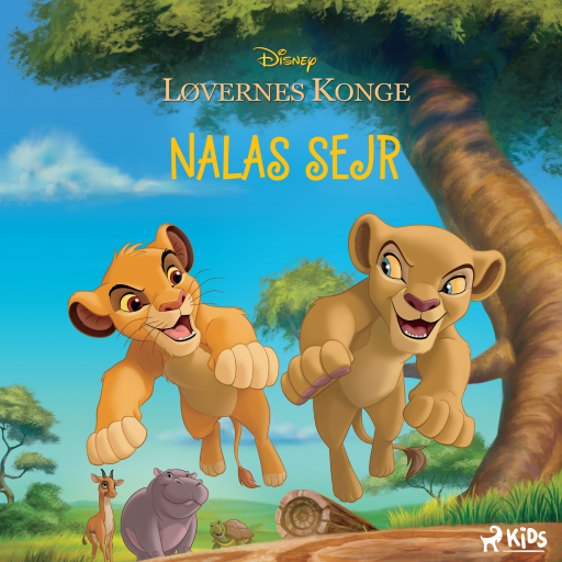 Disney Løvernes konge – Nalas sejr