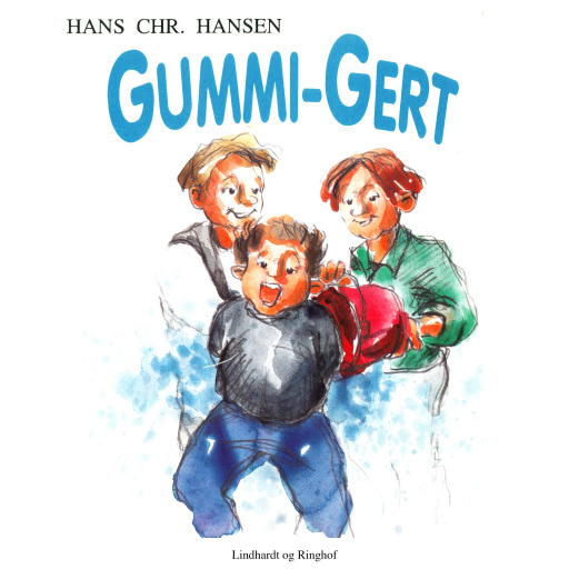 Gummi–Gert