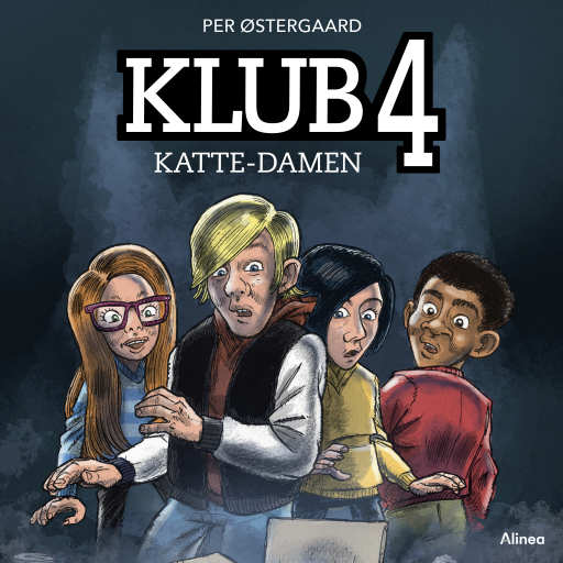 Klub 4 – Kattedamen