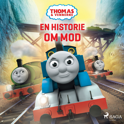 Thomas og vennerne – En historie om mod