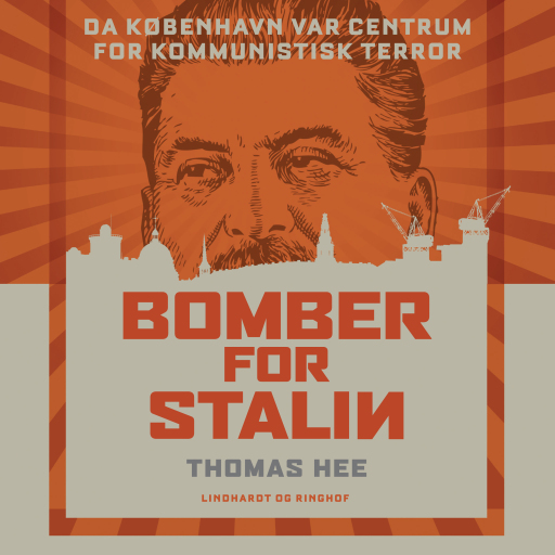 Portada del audiolibro «Bomber for Stalin», de Thomas Hee