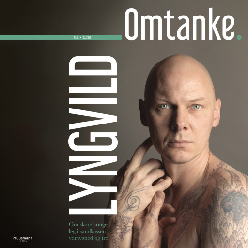 Omtanke – Jim Lyngvild