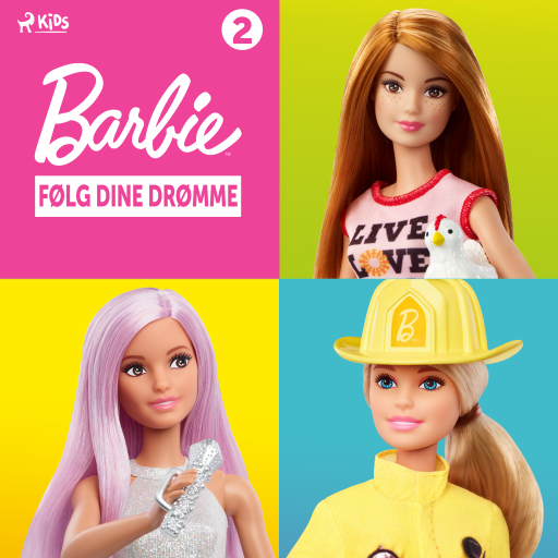 Barbie – Følg dine drømme – Historiesamling 2