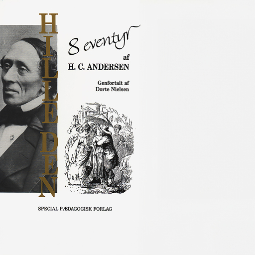 Hille den! 8 eventyr af H.C. Andersen