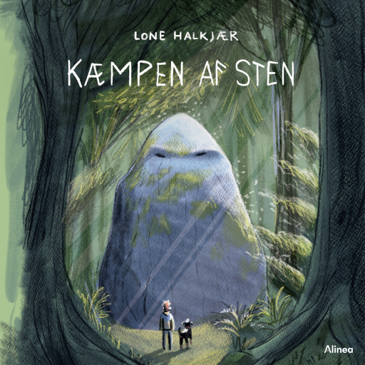 Kæmpen af sten, Blå Læseklub