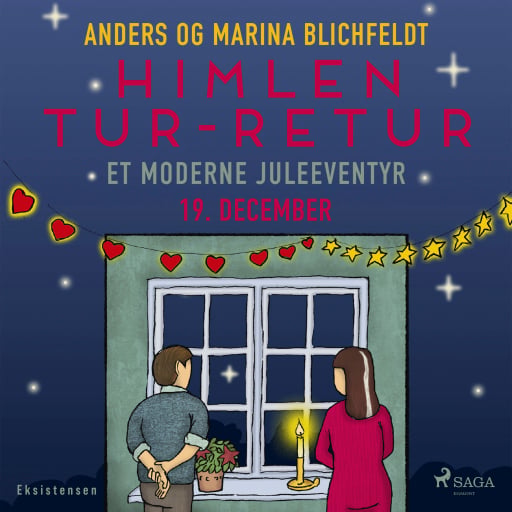 19. december: Himlen tur–retur – et moderne juleeventyr