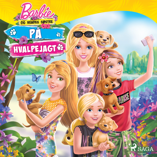 Barbie og hendes søstre – På hvalpejagt