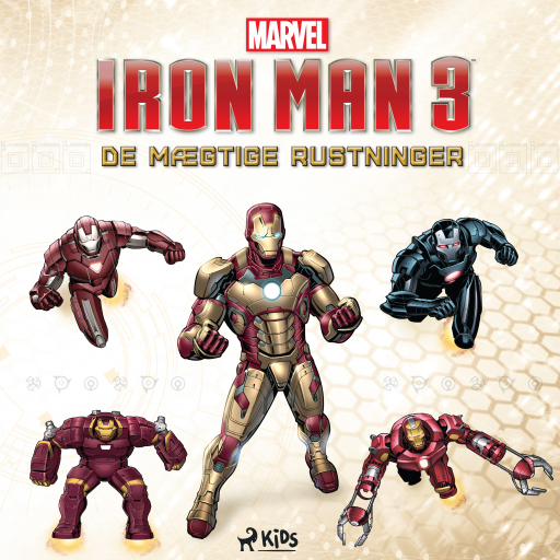 Iron Man 3 – De mægtige rustninger