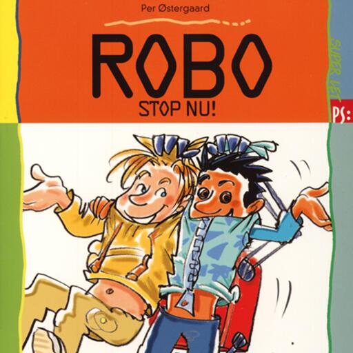 Robo – stop nu!