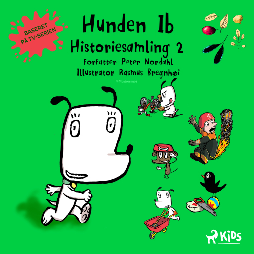 Hunden Ib – Historiesamling 2