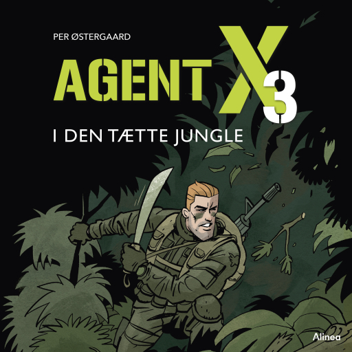 Agent X3 – I den tætte jungle