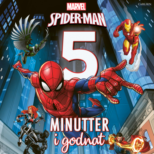 Fem minutter i godnat – Spider–Man