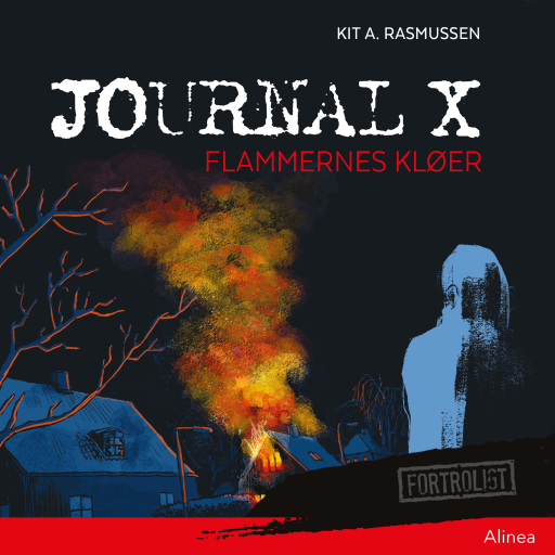 Journal X – I flammernes kløer