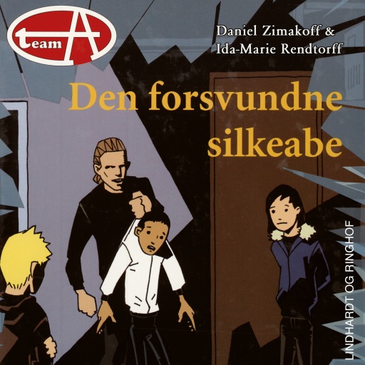 Den forsvundne silkeabe