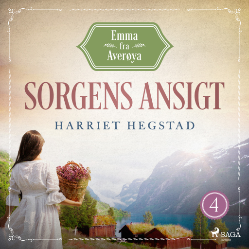 Sorgens ansigt – Emma fra Averøya, bog 4