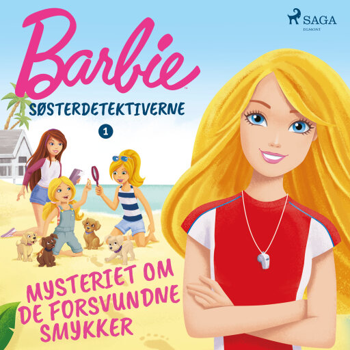 Barbie – Søsterdetektiverne 1 – Mysteriet om de forsvundne smykker