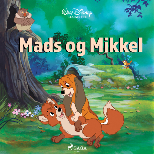 Mads og Mikkel