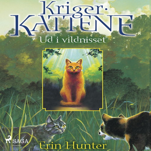Krigerkattene 1: Ud i vildnisset