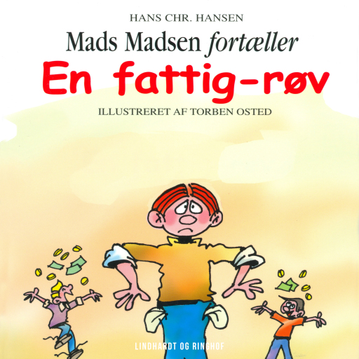 En fattig–røv