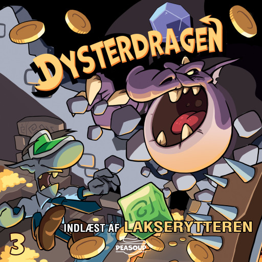 Peasoup 3 – Dysterdragen