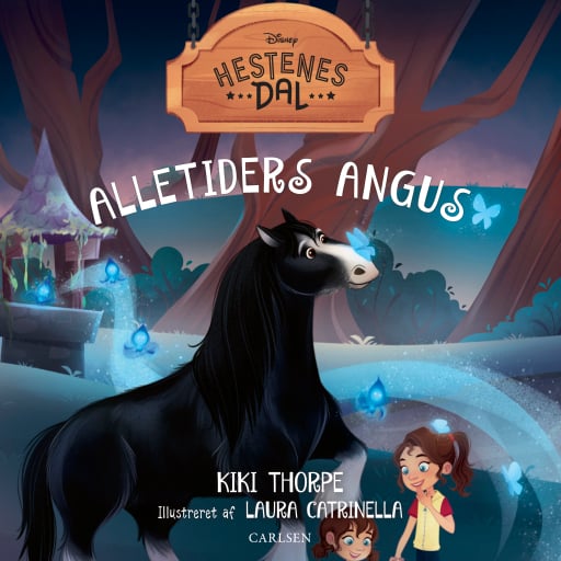Hestenes dal (2) – Alletiders Angus