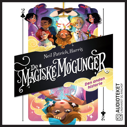 De magiske møgunger (2) – Den anden historie