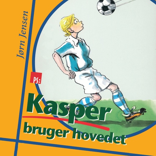 Kasper bruger hovedet
