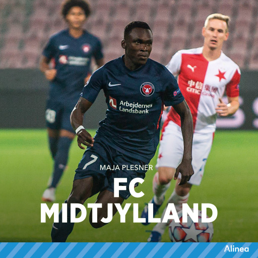 Klubhold – FC Midtjylland