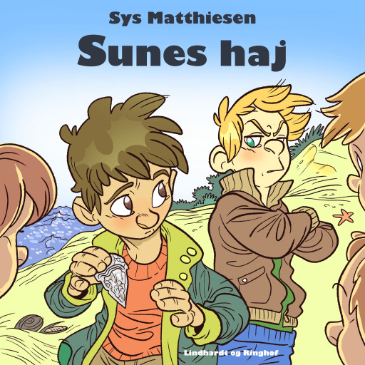 Sunes haj