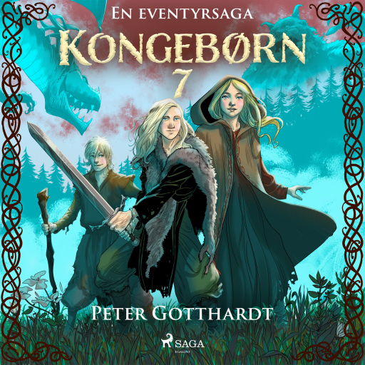 Kongebørn 7 – Midvinternattens mørke