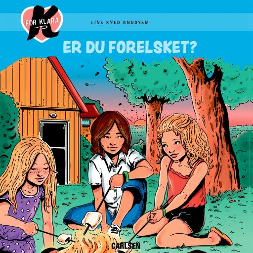 K for Klara 19: Er du forelsket?