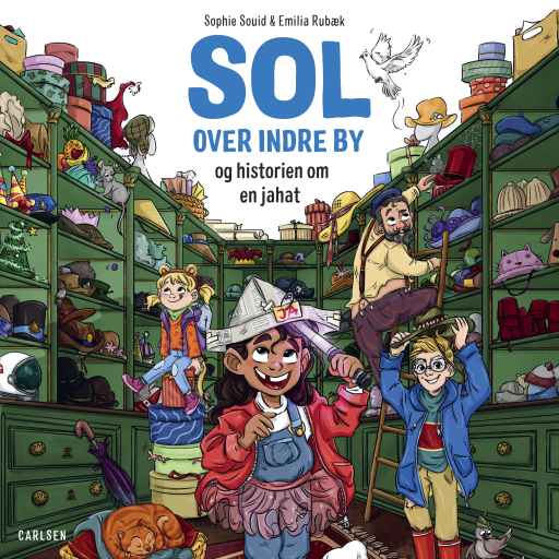 Sol over indre by – Historien om en jahat