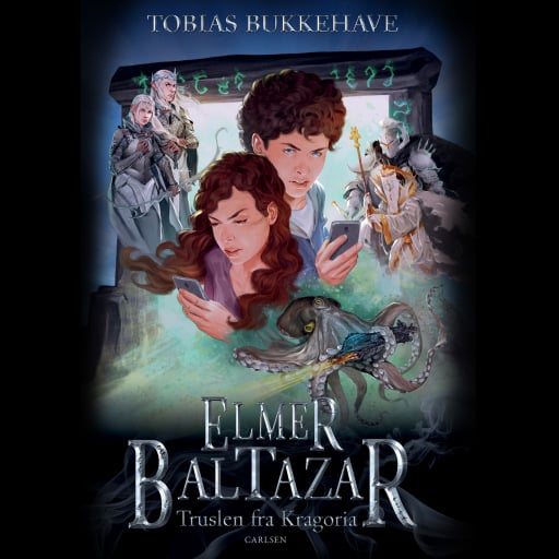 Elmer Baltazar 2 – Truslen fra Kragoria