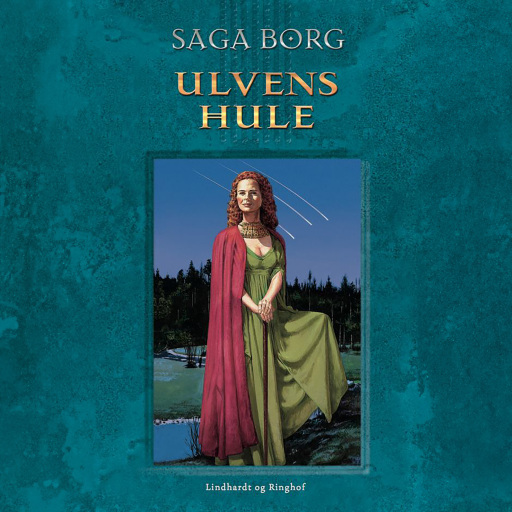 Ulvens hule – 8. bind af Jarastavens Vandring