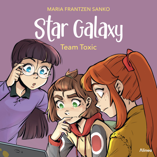 Star Galaxy 2 – Team Toxic