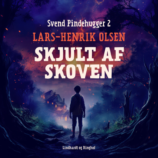 Skjult af skoven