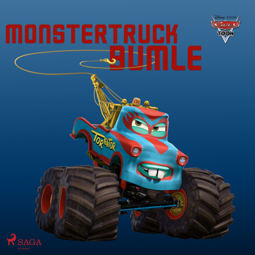 Biler – Monstertruck–Bumle
