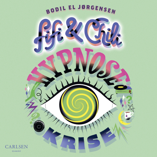 Fifi og Chili (3) – Hypnosekrise