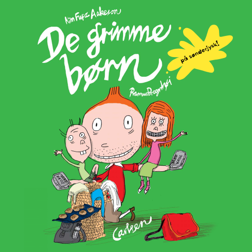 De grimme børn – på sønderjysk!
