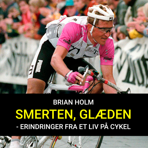 Smerten, glæden – erindringer fra et liv på cykel