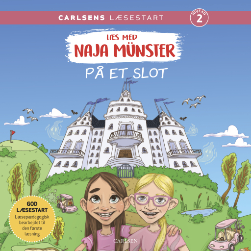 Læs med Naja Münster (5) – På et slot