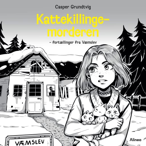Kattekillingemorderen – fortællinger fra Væmslev