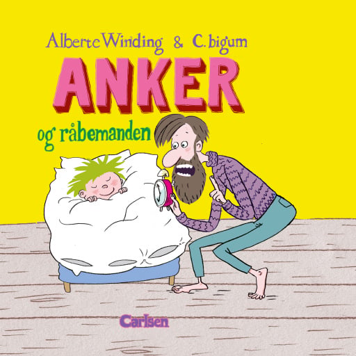 Anker (1) – Anker og råbemanden
