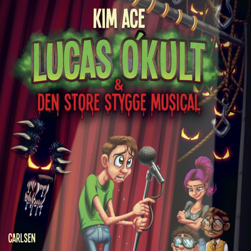 Lucas O'Kult (2) – Den store stygge musical