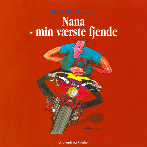 Nana – min værste fjende